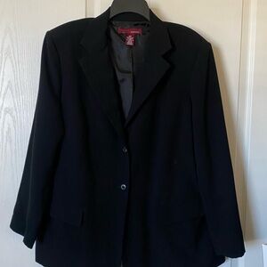 Merona Classic Black Women's Blazer